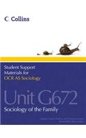 OCR AS Sociology Unit G672