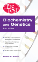 Biochemistry and Genetics