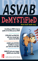 ASVAB Demystified: (Demystified)