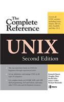Unix: The Complete Reference, Second Edition