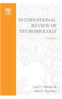 International Review Neurobiology V 2