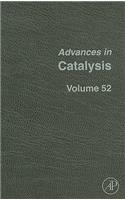 Advances in Catalysis: Volume 52