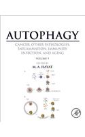 Autophagy: Cancer, Other Pathologies, Inflammation, Immunity, Infection, and Aging
