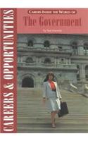 Careers Inside the World of Government 1998c