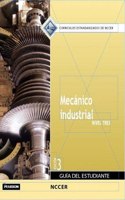 Millwright Trainee Guide in Spanish, Level 3