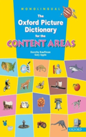 Oxford Picture Dictionary for the Content Areas