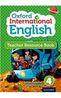 Oxford International Primary English Teacher Resource Book 4
