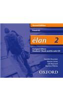 Elan: 2: A2 Audio CD