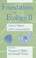 Foundations of Ecology II