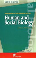 Worked Solutions for CSEC (R) 2007-2011: Human and Social Biology