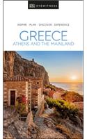 DK Eyewitness Greece, Athens and the Mainland