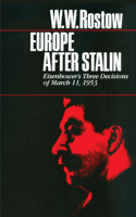 Europe after Stalin