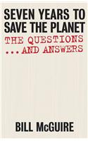Seven Years To Save The Planet