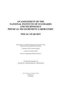 An Assessment of the National Institute of Standards and Technology Physical Measurement Laboratory