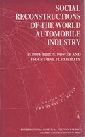 Social Reconstructions of the World Automobile Industry