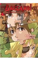 Baccano!, Vol. 10 (Light Novel): 1934 Peter Pan in Chains: Finale