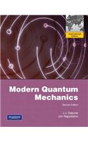 Modern Quantum Mechanics
