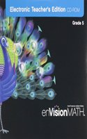 Math 2009 Digital Teacher Edition CD-ROM Grade 5