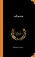 A SPEECH