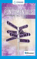 Bundle: Income Tax Fundamentals 2021, 39th + Cnowv2, 1 Term Printed Access Card