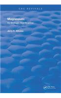 Magnesium