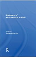 Problems Of International Justice