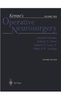 Kempe's Operative Neurosurgery