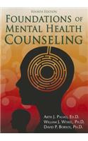 Foundations of Mental Health Counseling