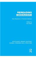 Rereading Modernism