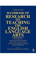 Handbook of Research on Teaching the English Language Arts