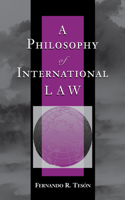A Philosophy Of International Law