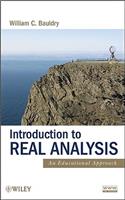 Introduction to Real Analysis