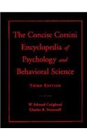The Concise Corsini Encyclopedia of Psychology and Behavioral Science