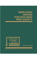 Simplified Design for Building Fire Safety