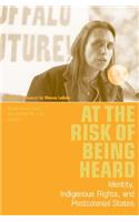 At the Risk of Being Heard