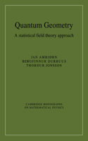 Quantum Geometry