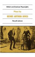 Plays by Henry Arthur Jones