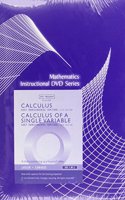 DVD for Larson/Edwards' Calculus: Early Transcendental Functions, 5th