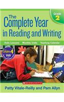 The the Complete Year in Reading and Writing: Grade 2