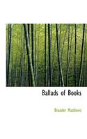 Ballads of Books