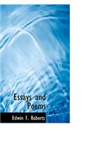 Essays and Poems
