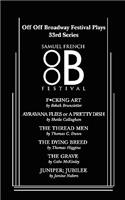 Off Off Broadway Festival Plays, 33rd Series