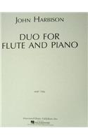 Duo for Flute and Piano (1961)
