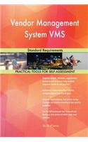 Vendor Management System VMS Standard Requirements