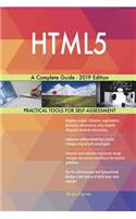 HTML5 A Complete Guide - 2019 Edition