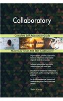 Collaboratory Complete Self-Assessment Guide