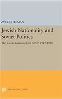 Jewish Nationality and Soviet Politics