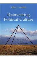 Reinventing Political Culture