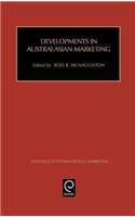 Developments in Australasian Marketing