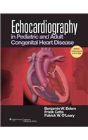 Echocardiography in Pediatric and Adult Congenital Heart Disease